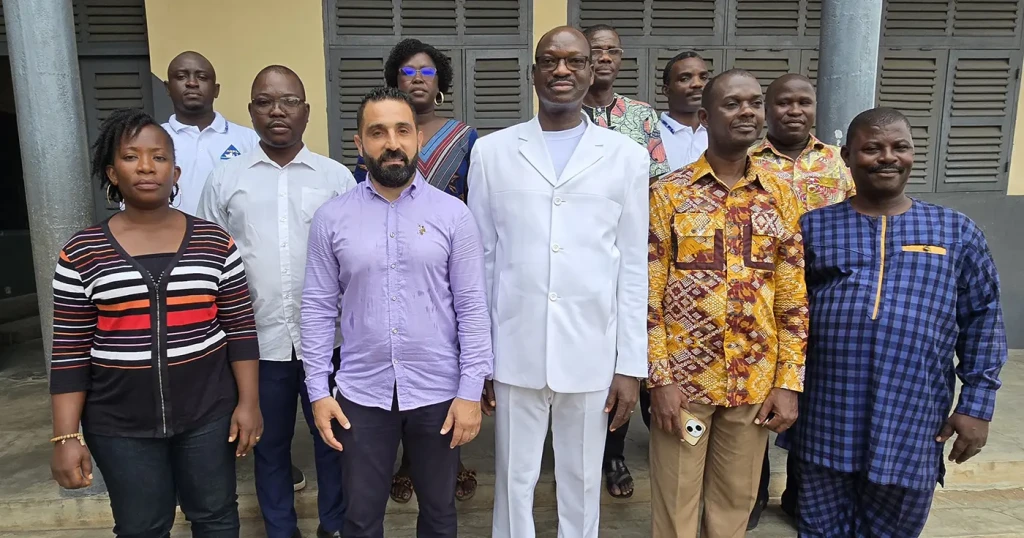L’A2PL récompense les meilleurs élèves de l’école du Port de Lomé