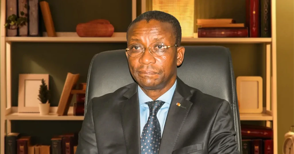 PDG Charles Kokouvi GAFAN : nouveau Président de l&rsquo;AGET